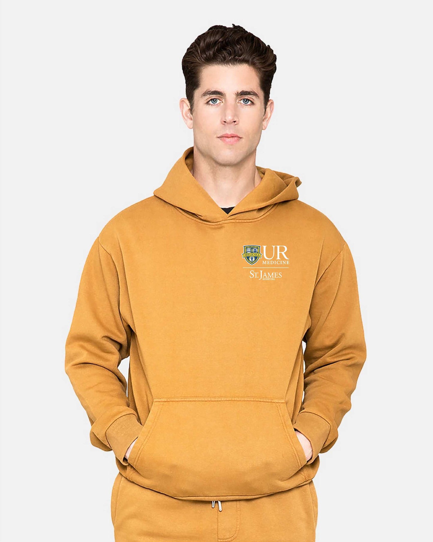 UR Medicine printed LS220 Lane Seven® LS16001 Urban Pullover Hoodie