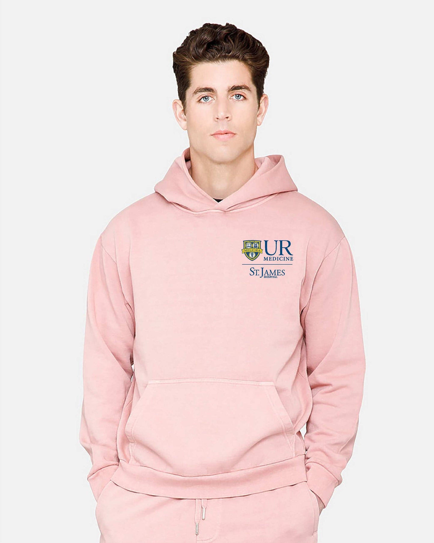 UR Medicine printed LS220 Lane Seven® LS16001 Urban Pullover Hoodie