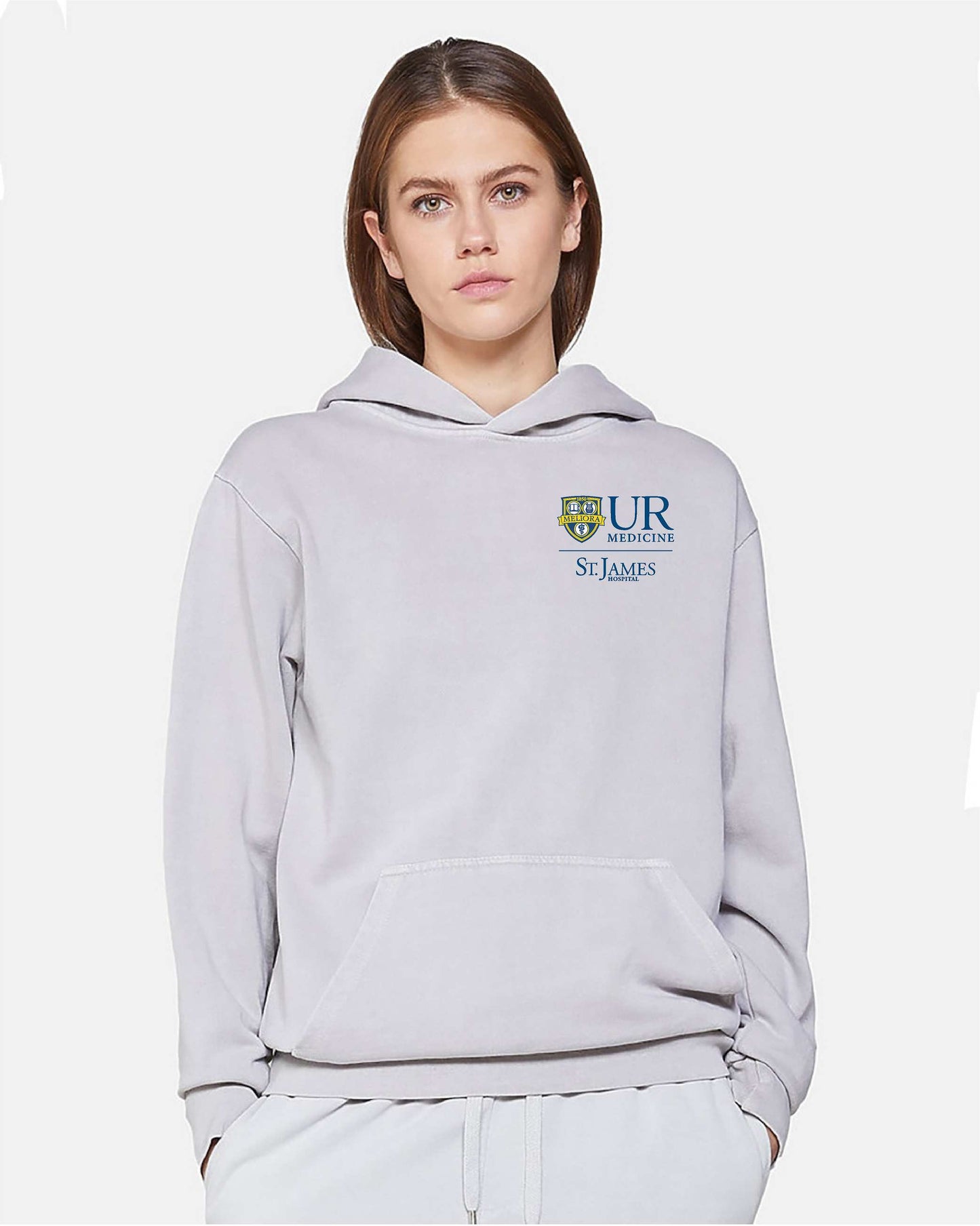 UR Medicine printed LS220 Lane Seven® LS16001 Urban Pullover Hoodie