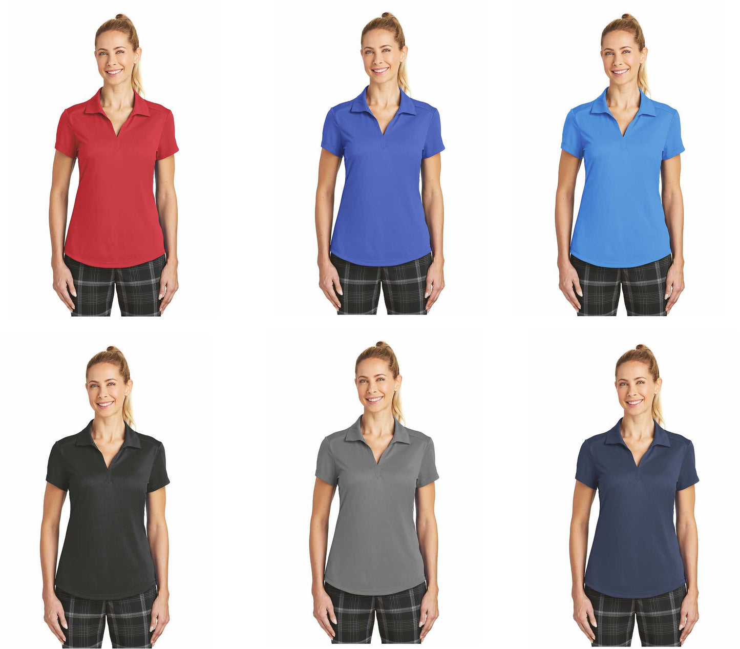 Tri-County Ladies Nike Golf Polo 838957
