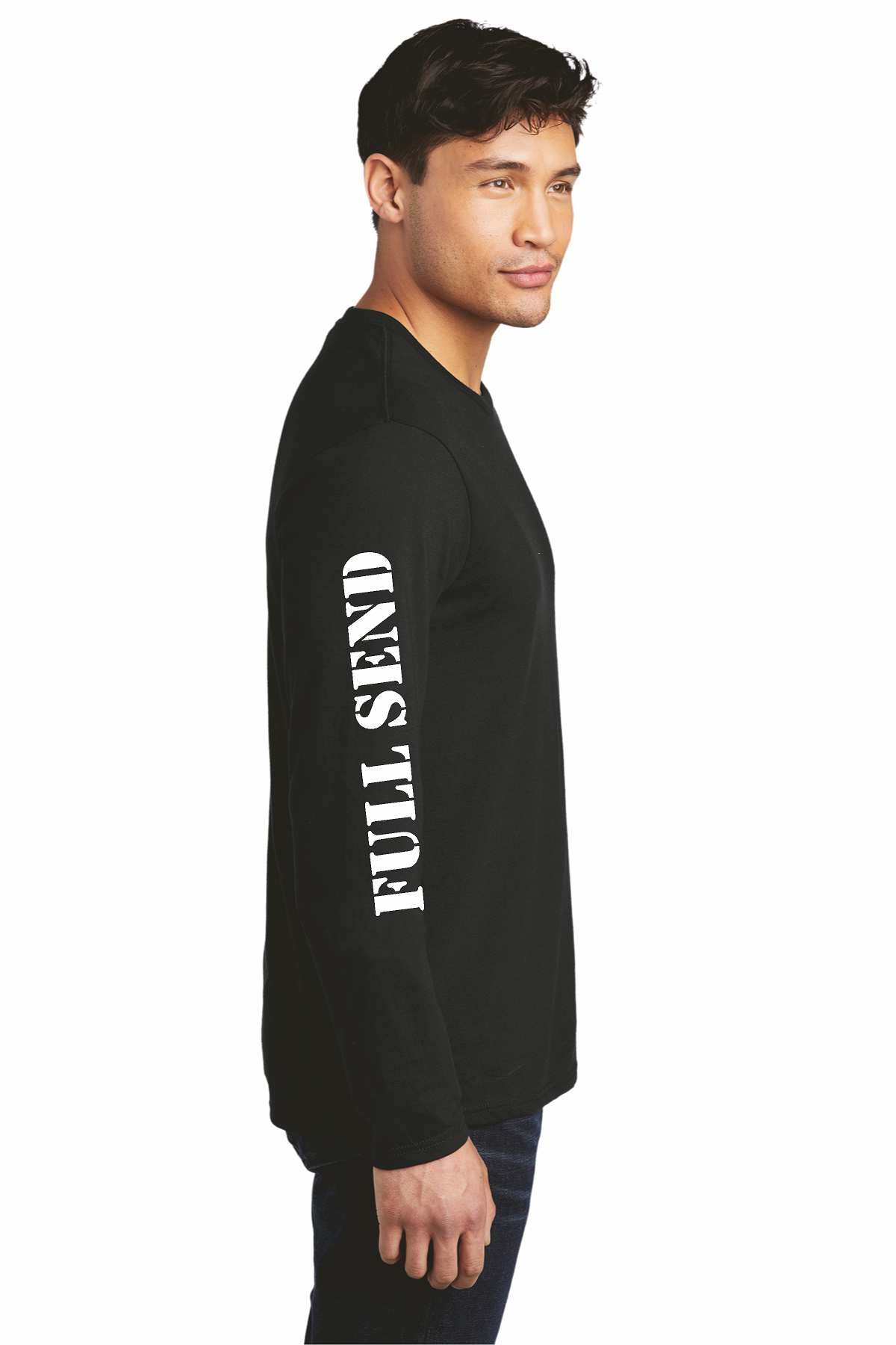 Cole Young DM132 Perfect tri Long Sleeve
