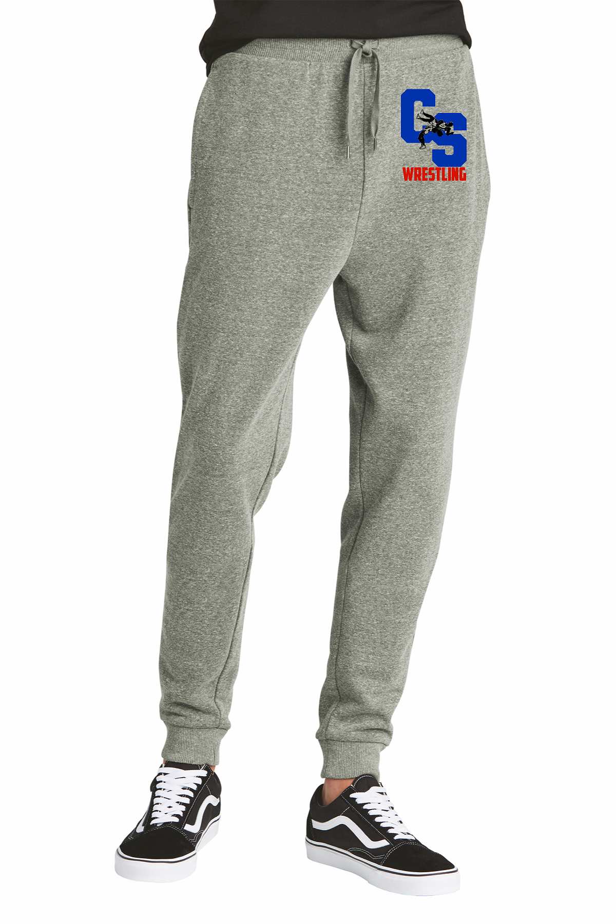 Campbell-Savona School Wrestling Unisex District Joggers DT1307