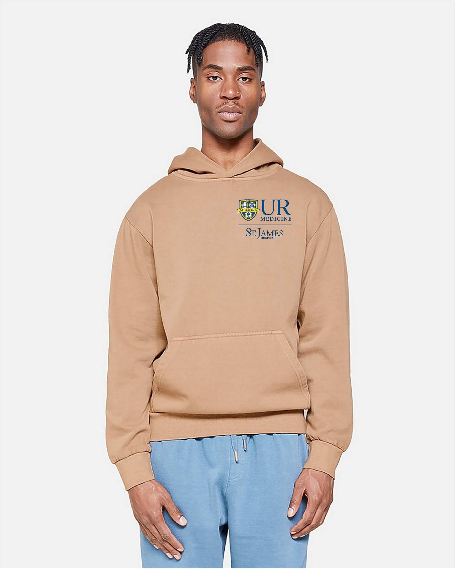 UR Medicine printed LS220 Lane Seven® LS16001 Urban Pullover Hoodie