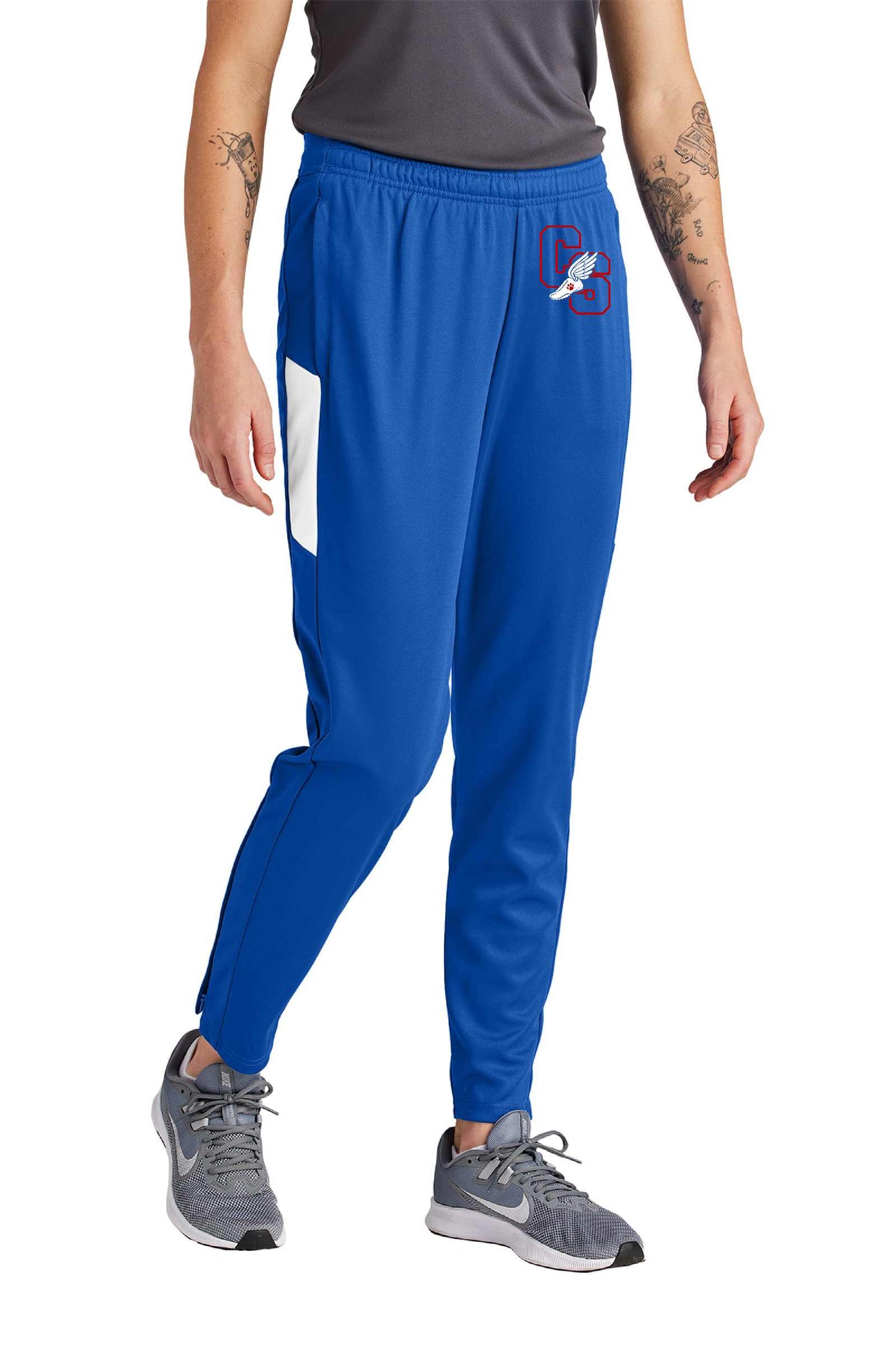 CS Track & Field LPST800 Sport-Tek® Ladies Travel Pant
