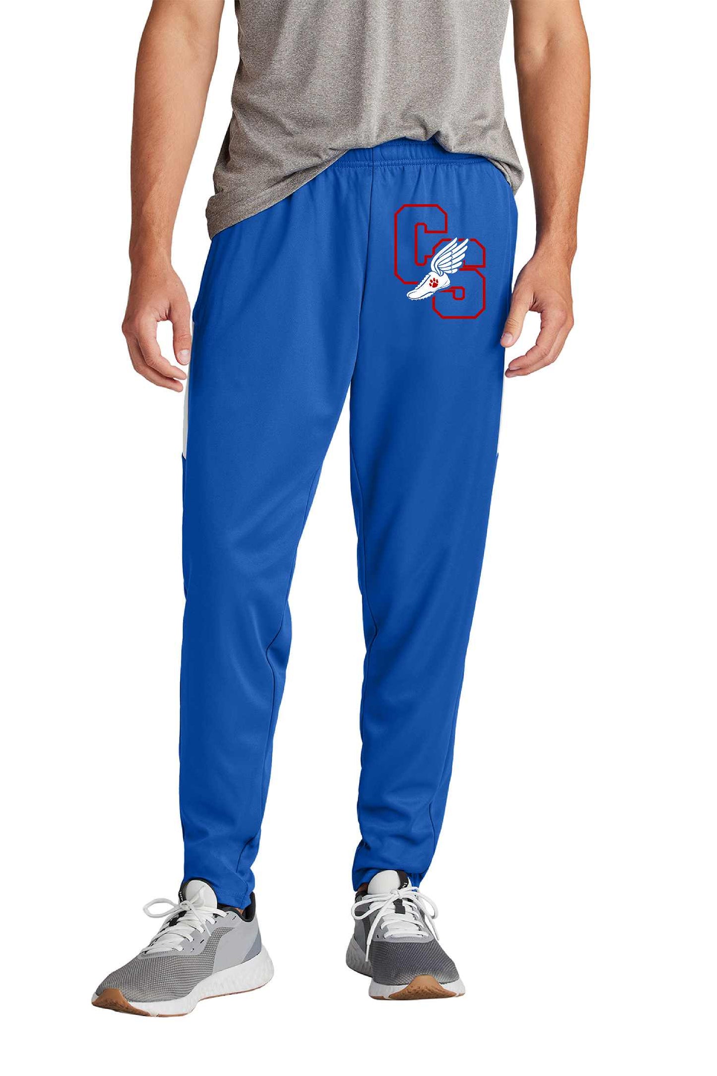 CS Track & Field LPST800 Sport-Tek® Mens Travel Pant