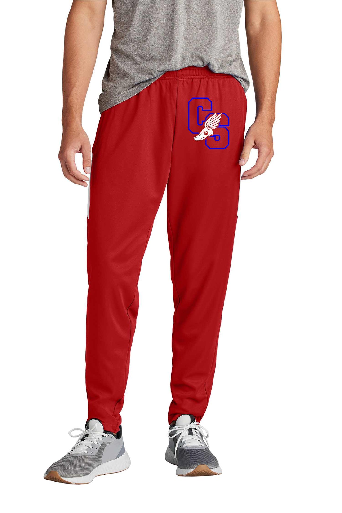 CS Track & Field LPST800 Sport-Tek® Mens Travel Pant