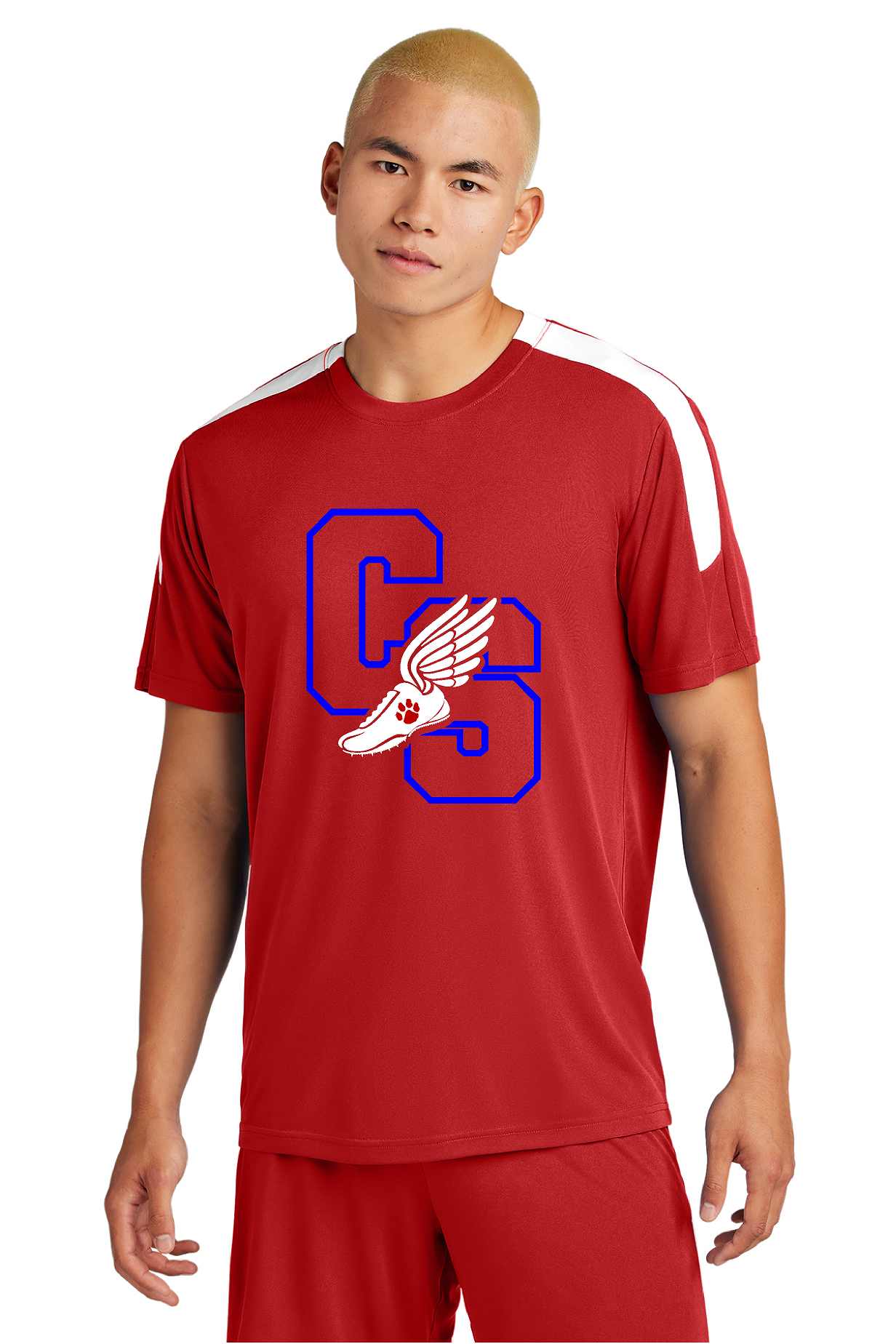 CS Track & Field ST100NEW Sport-Tek® Competitor™ United Crew