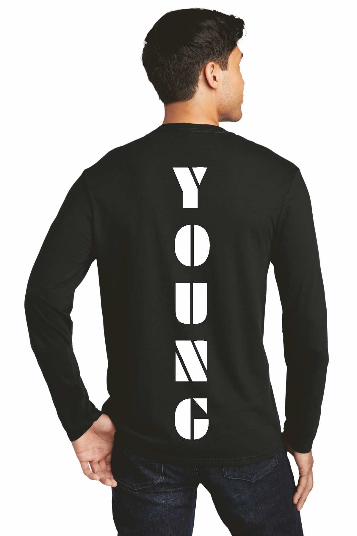 Cole Young DM132 Perfect tri Long Sleeve