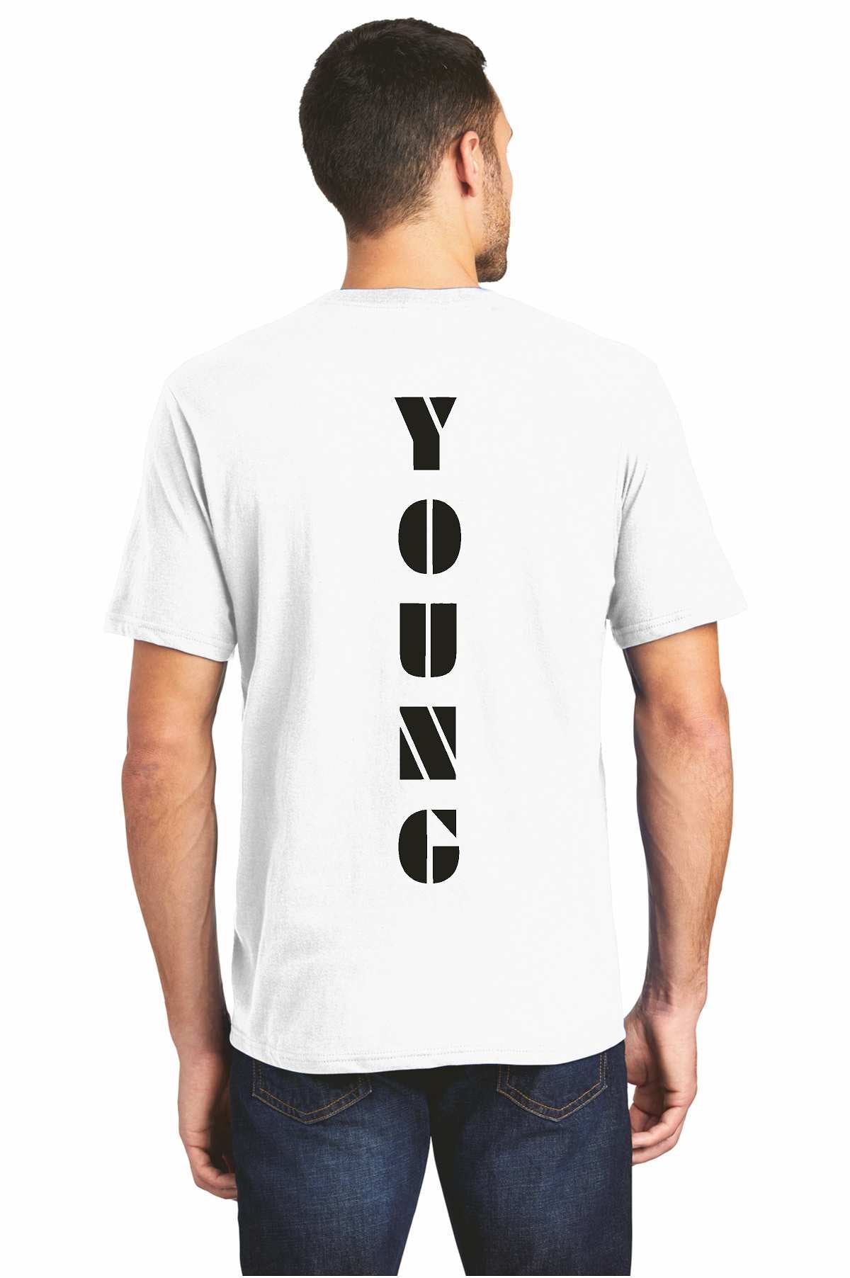 Cole Young DT6000 Unisex tshirt