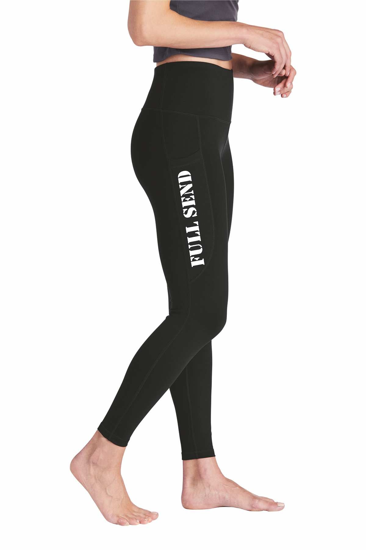 Cole Young Ladies Sport Leggings LPST891