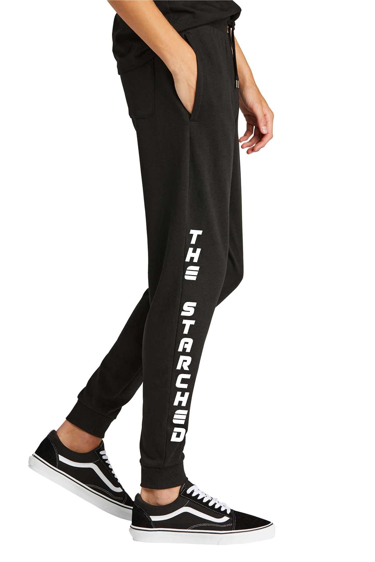 The Starched DT1307 District® Perfect Tri® Fleece Jogger