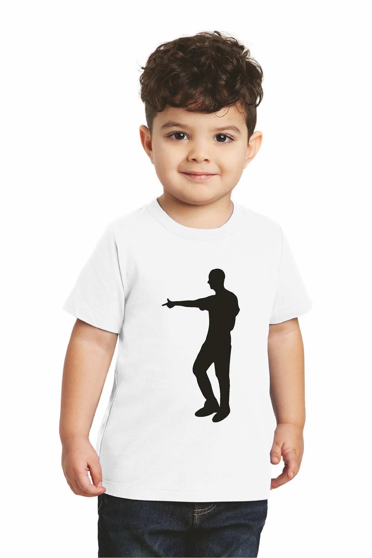 Cole Young Toddler Unisex Tshirts RS3321
