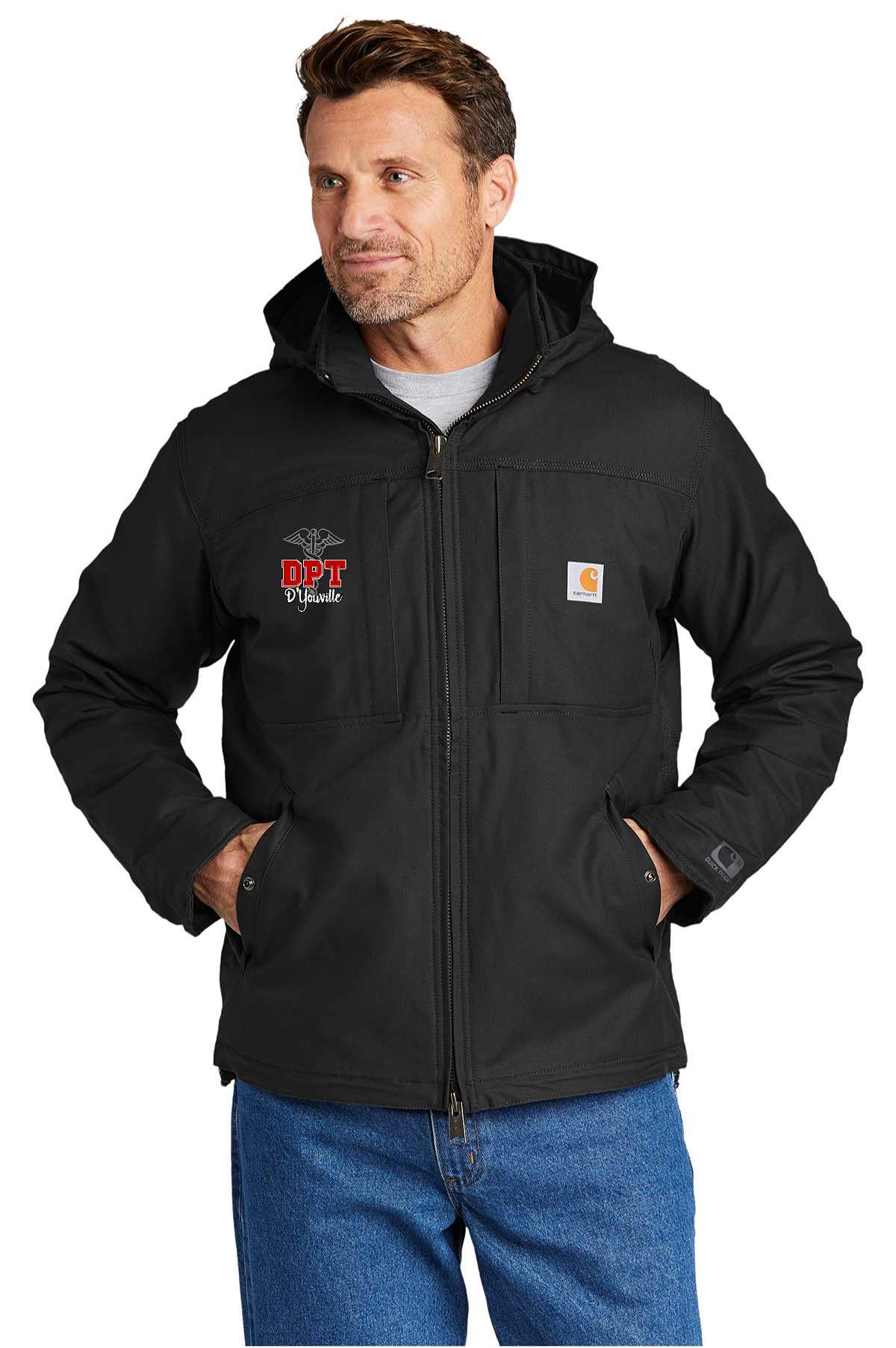 CT102207 Carhartt® Full Swing® Cryder Jacket