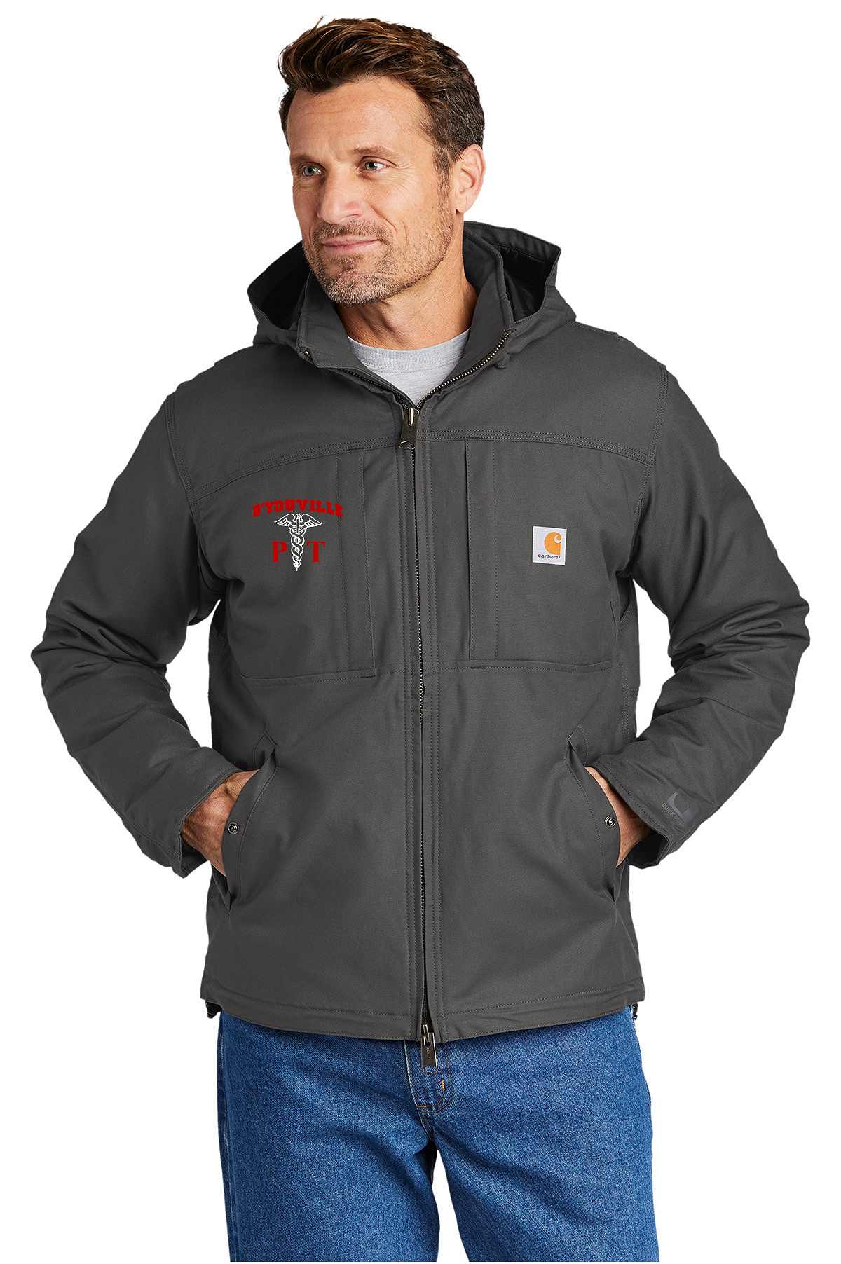 CT102207 Carhartt® Full Swing® Cryder Jacket