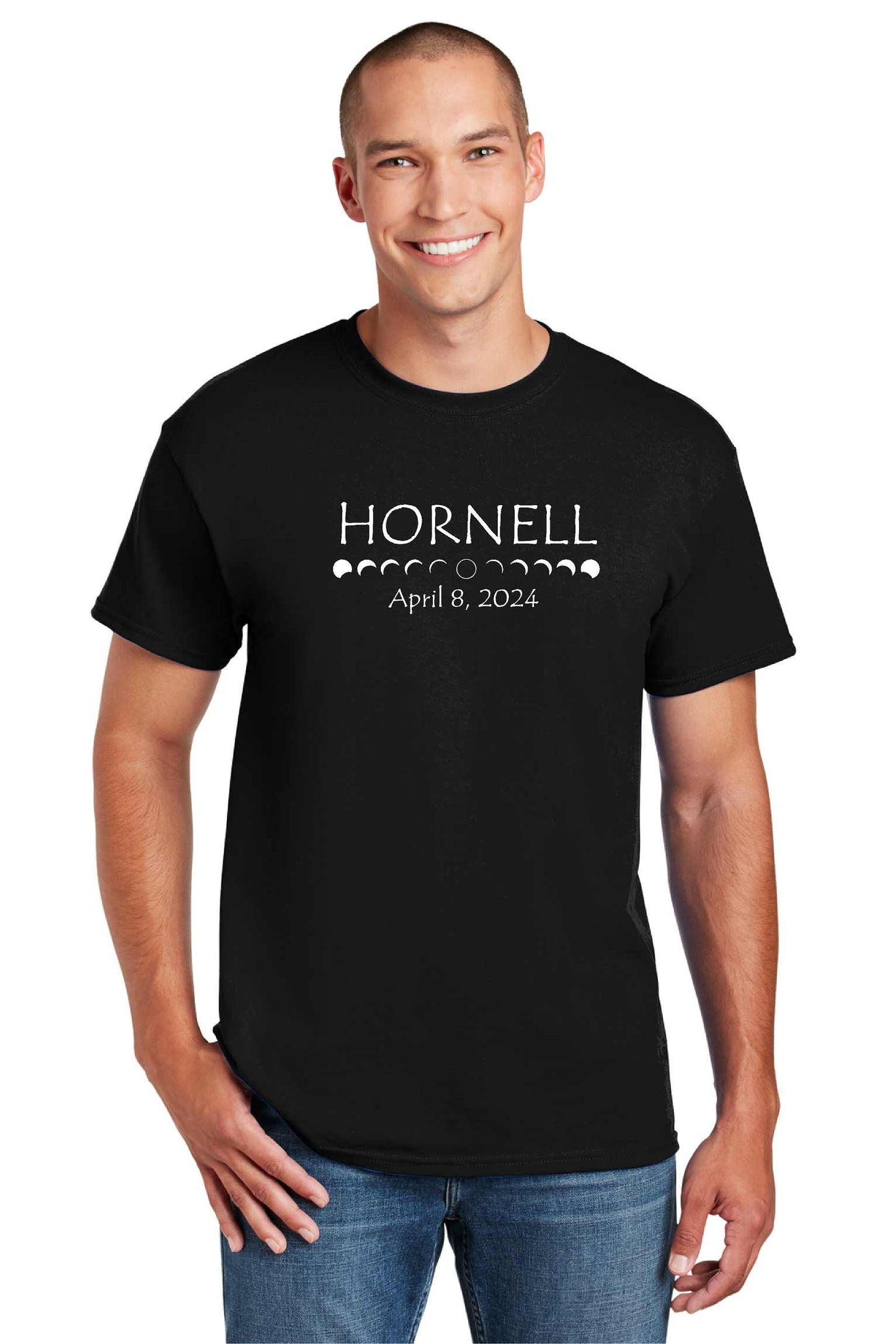 Library Eclipse Fundraiser 8000 Gildan® - DryBlend® 50 Cotton/50 Poly T-Shirt