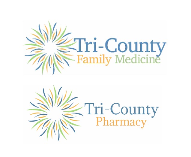 Tri-County Health Port Authority® Heather Microfleece Full-Zip Jacket F235