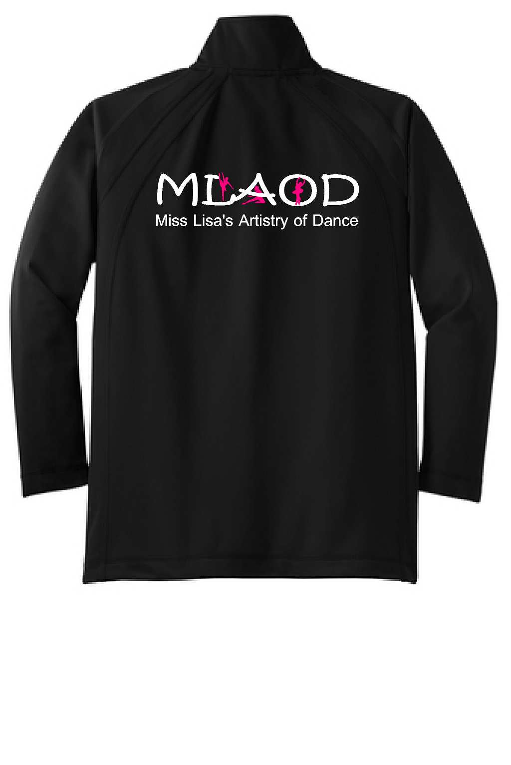 Miss Lisa's Youth unisex warm up YST90