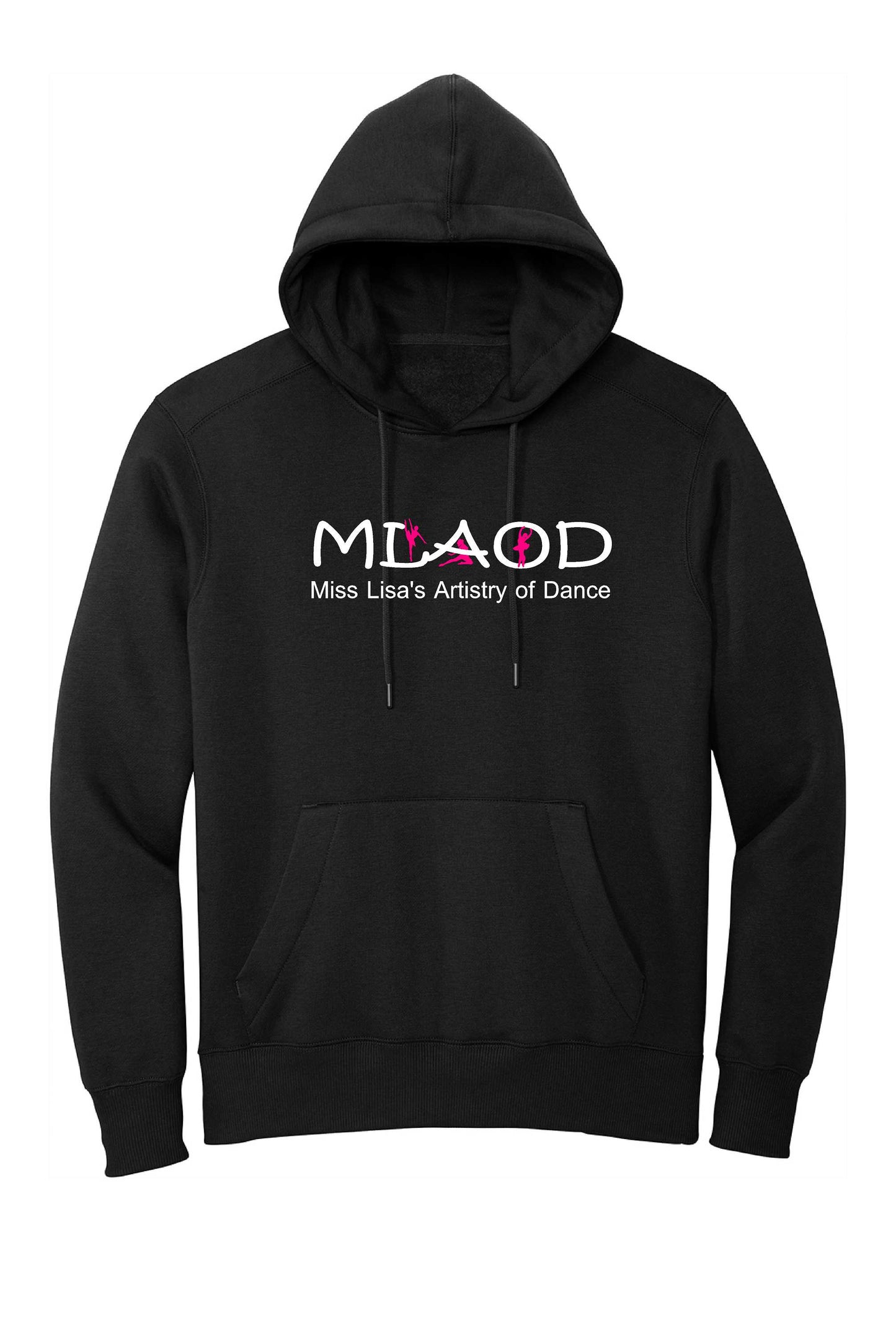 Miss Lisa's Unisex Hoodie DT1101