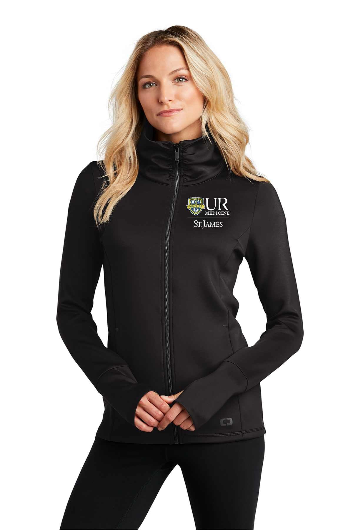 URMC LOE703 OGIO ® Ladies Modern Performance Full-Zip