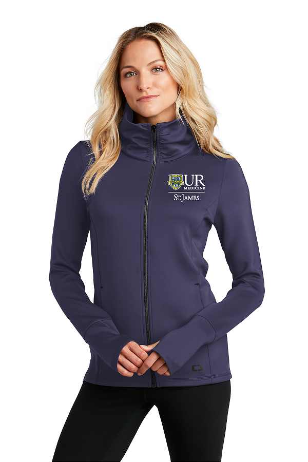 URMC LOE703 OGIO ® Ladies Modern Performance Full-Zip