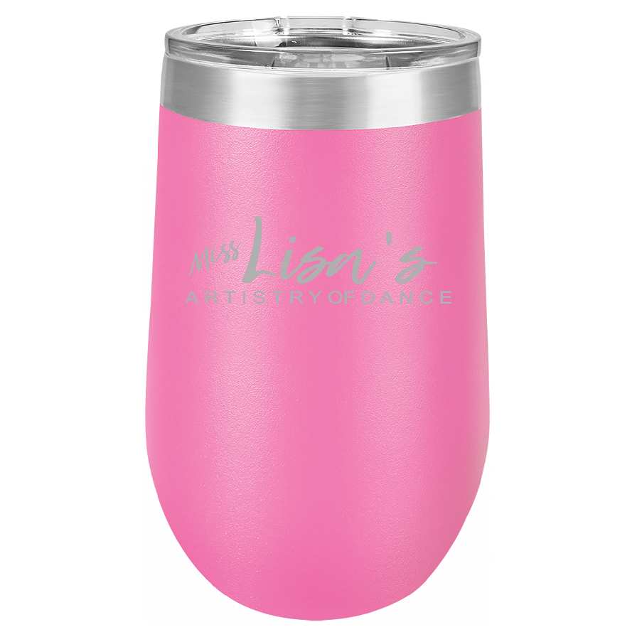 Stainless Steel insulated tumbler