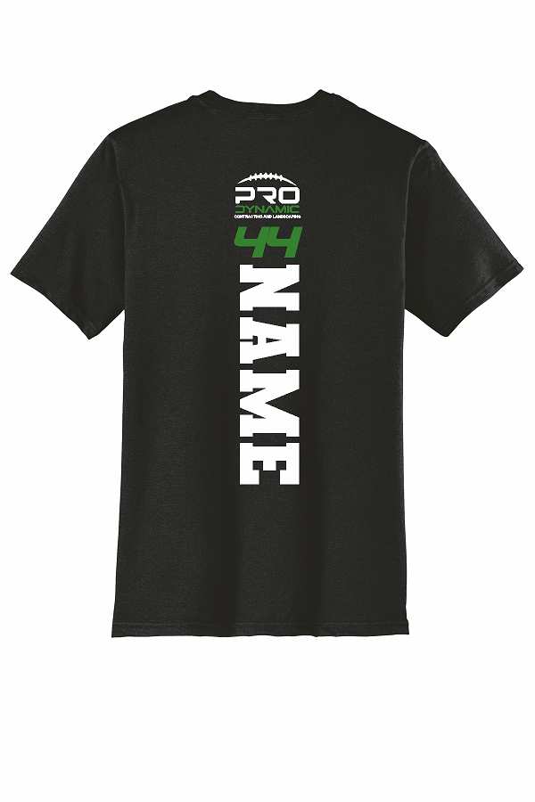 Corning Green 8000 Gildan Tshirt Adult
