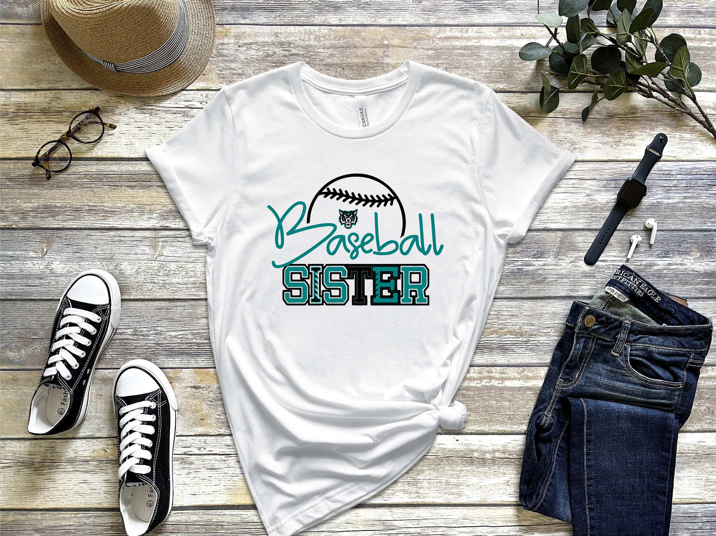Ark-Can **New Designs** Bella Unisex tshirt with options BC3001CVC
