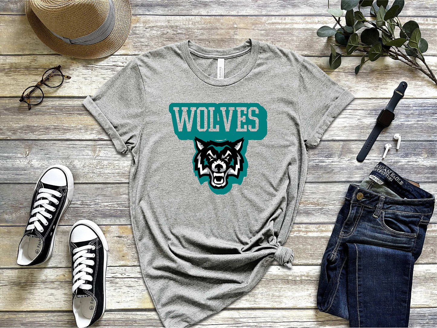 Ark-Can **New Designs** Bella Unisex tshirt with options BC3001CVC