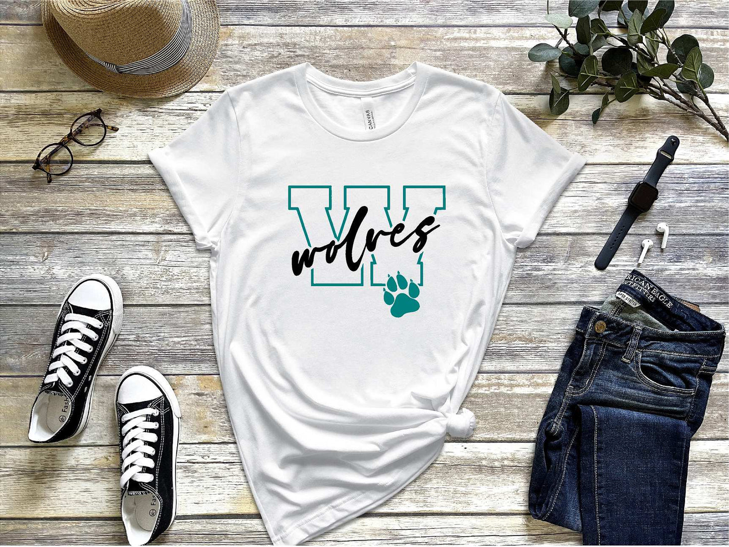 Ark-Can **New Designs** Bella Unisex tshirt with options BC3001CVC