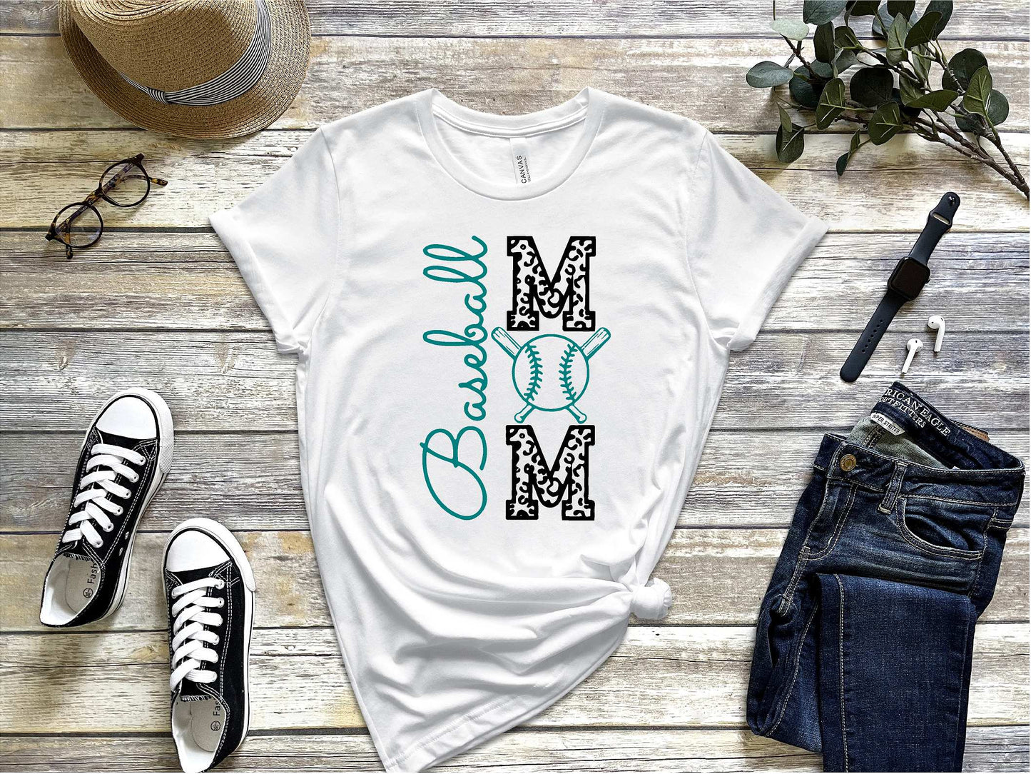 Ark-Can **New Designs** Bella Unisex tshirt with options BC3001CVC