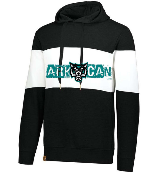 Ark-Can Wolves Holloway Ivy League Hoodie 229563 Unisex