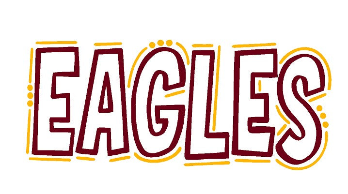 Way-Co School DT672 Cream District® Women’s Featherweight French Terry™ Long Sleeve Crewneck