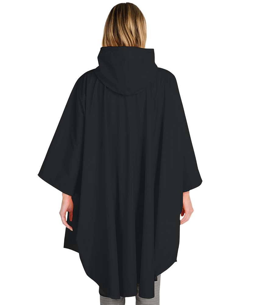 AP Titans Unisex Charles River Peak Poncho 1415