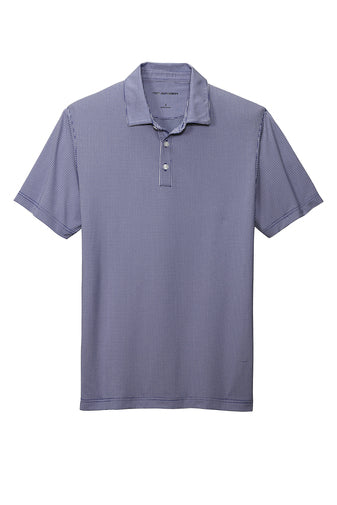 HBPC Port Authority ® Gingham Polo K646