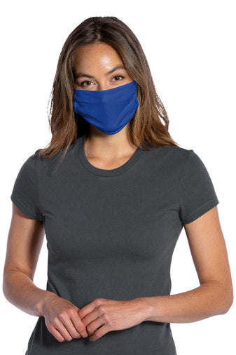 Houghton Port Authority ® Cotton Knit Face Mask - PAMASK05