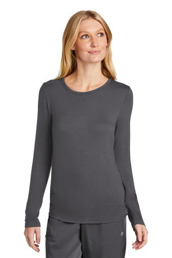 **NEW** U of R WW4029 WonderWink® Women’s Long Sleeve Layer Tee