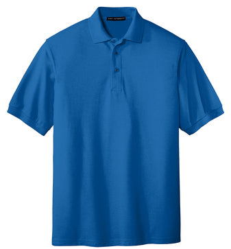 VA Port Authority® Silk Touch™ Polo - K500