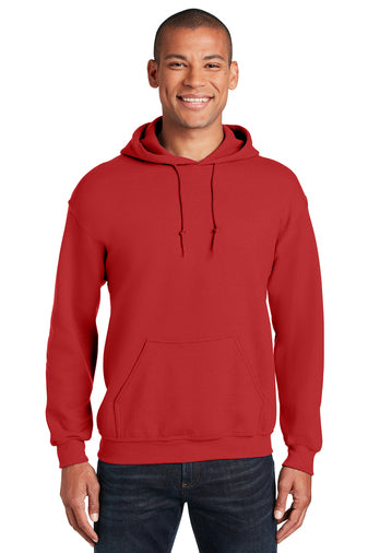 HHS Ski Team Gildan® - Heavy Blend™ Hooded Sweatshirt - 18500