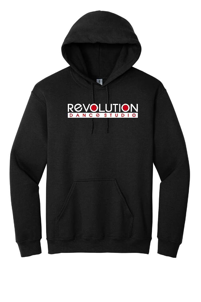 Revolution Gildan Unisex hoodie, adult 18500