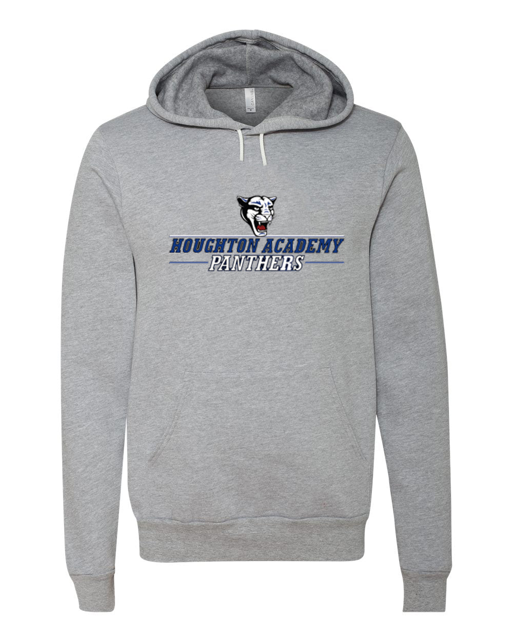 Houghton Youth Academy Unisex Sponge Fleece Hoodie