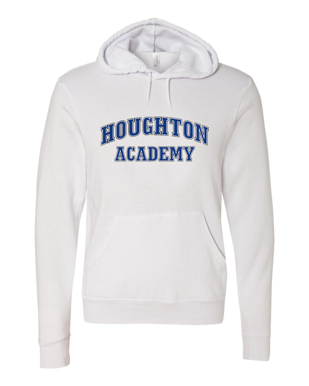 Houghton Youth Academy Unisex Sponge Fleece Hoodie