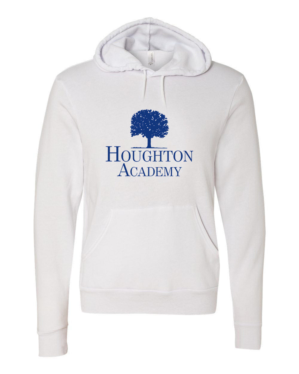 Houghton Youth Academy Unisex Sponge Fleece Hoodie