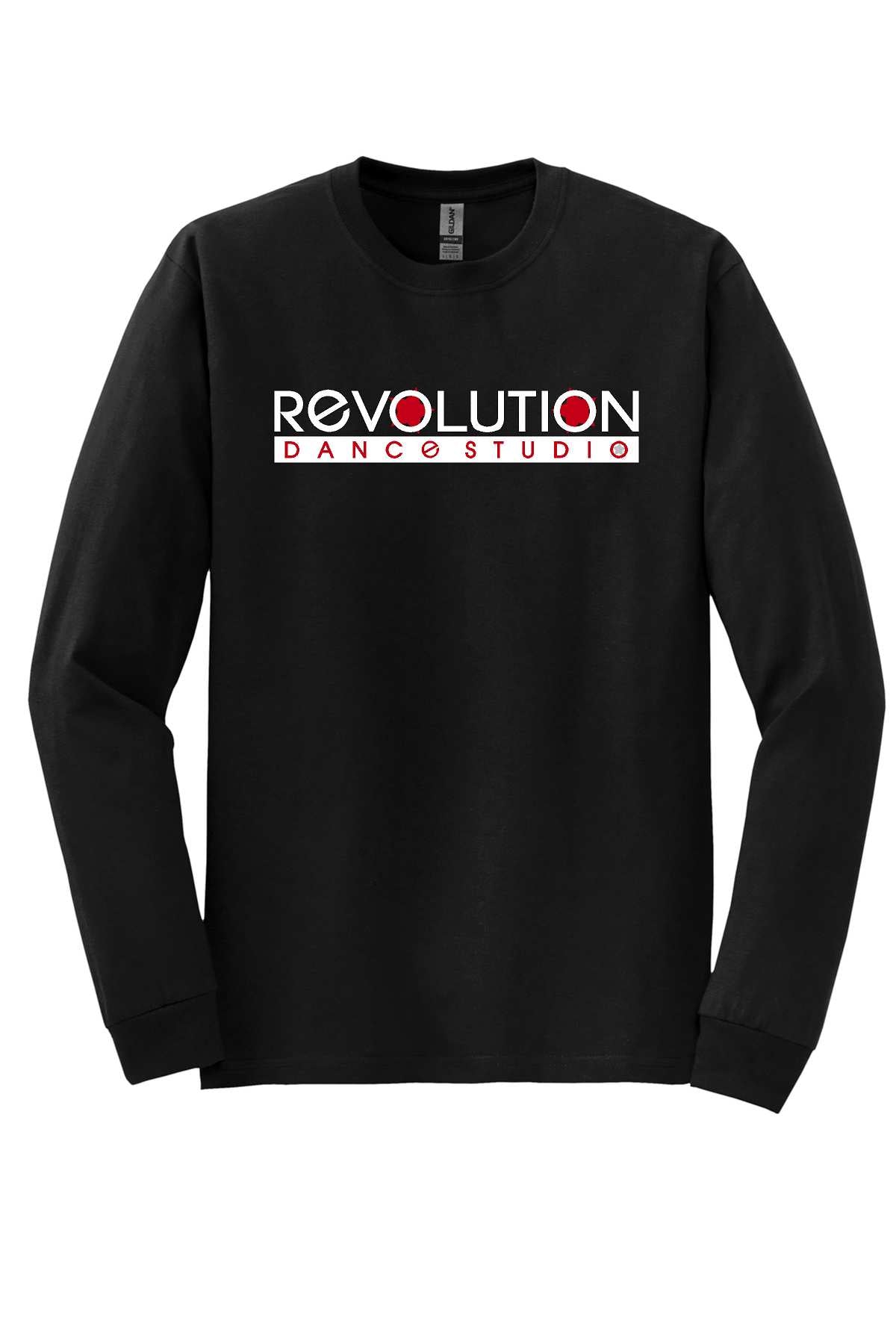 Revolution Dance Long sleeve tshirt, unisex adult/youth BC3501