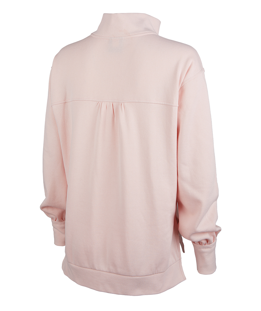 UR Medicine Ladies Charles River Coastal Sweatshirt 5483