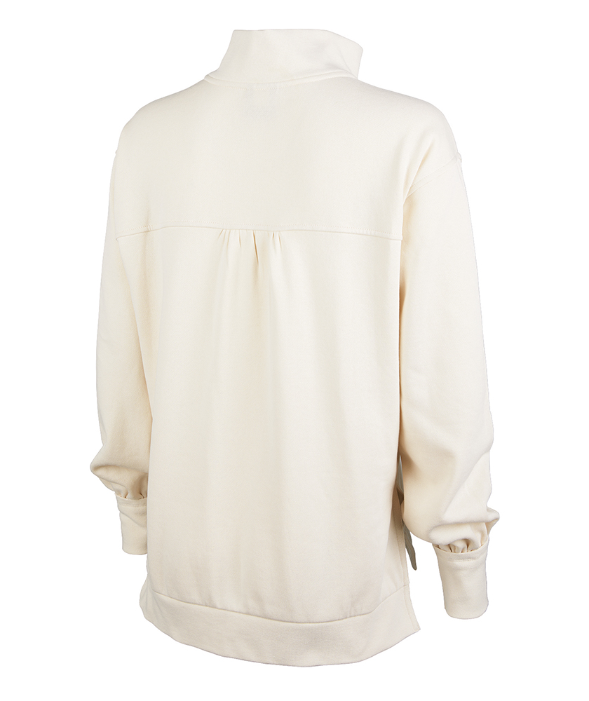 UR Medicine Ladies Charles River Coastal Sweatshirt 5483