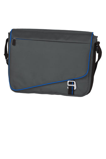 U of R Port Authority® Transit Messenger BG302