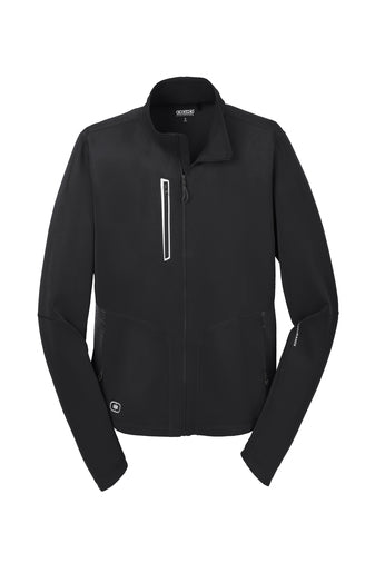VA Mens  OGIO® ENDURANCE Fulcrum Full-Zip OE700