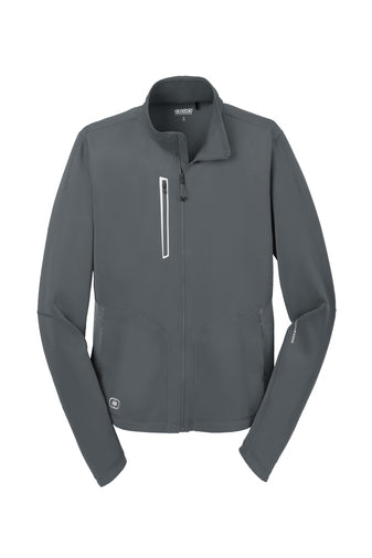 VA Mens  OGIO® ENDURANCE Fulcrum Full-Zip OE700