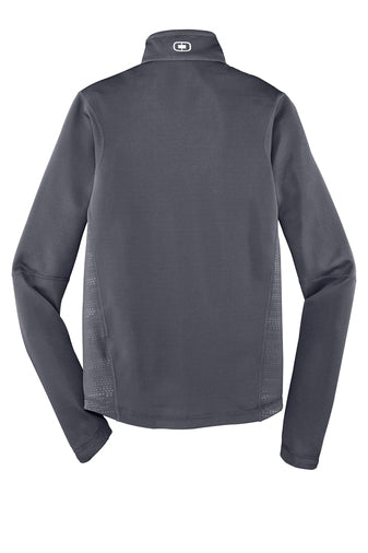 VA Mens  OGIO® ENDURANCE Fulcrum Full-Zip OE700