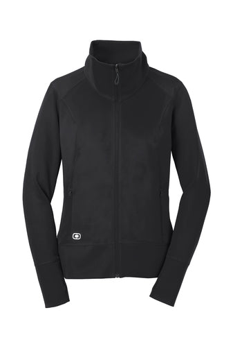 VA Ladies OGIO® ENDURANCE  Fulcrum Full-Zip - LOE700